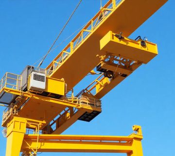 اصول باربرداری با جرثقیل